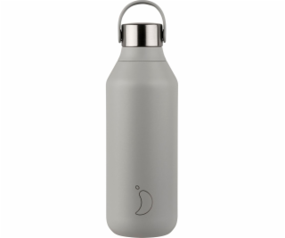 Chillys Water Bottle Serie2  Granite Grey 500ml