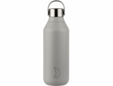 Chillys Water Bottle Serie2  Granite Grey 500ml