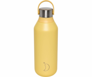 Chillys Water Bottle Serie2  Pollen Yellow 500ml