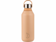 Chillys Water Bottle Serie2  Peach Orange 500ml