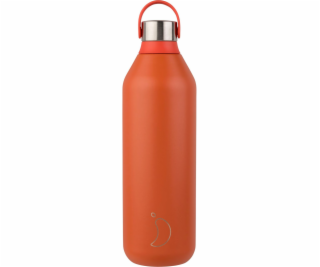 Chillys Water Bottle Serie2  Maple Red 1000ml