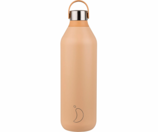 Chillys Water Bottle Serie2  Peach Orange 1000ml