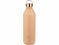 Chillys Water Bottle Serie2  Peach Orange 1000ml