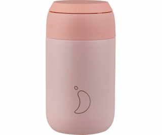 Chillys Coffee Mug Series 2 Blush Pink 340ml