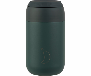 Chillys Coffee Mug Series 2 Pine Green 340ml