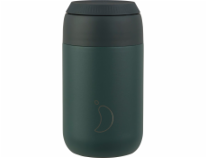 Chillys Coffee Mug Series 2 Pine Green 340ml