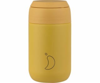 Chillys Coffee Mug Series 2 Pollen Yellow 340ml