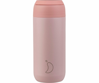 Chillys Coffee Mug Series 2 Blush Pink 500ml