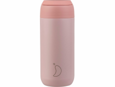 Chillys Coffee Mug Series 2 Blush Pink 500ml