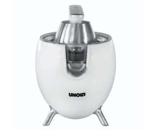 Unold 78130 Citrus Juicer Power Juicy White