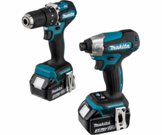 Makita DLX2414JX4 Battery Combo Kit