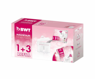 BWT 814544 Longlife Refill 1+3 biela