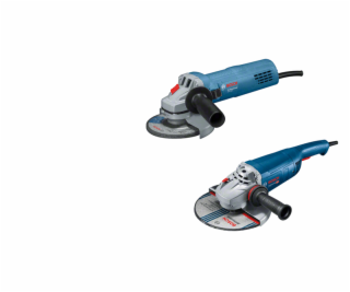 Bosch Professional GWS 22-230 J + GWS 880