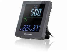 Bresser CO2 Air Quality Monitorr grey