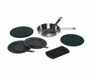 Stanley All In One Fry Pan Stainless Steel Set 0,94 L