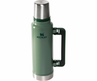 Stanley Classic Bottle L 1,4 L Hammertone green