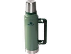 Stanley Classic Bottle L 1,4 L Hammertone green