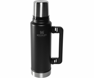 Stanley Classic Bottle L 1,4 L Matte Black Pebble