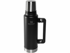 Stanley Classic Bottle L 1,4 L Matte Black Pebble