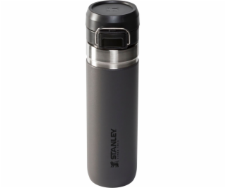 Stanley Quck Flip Water Bottle 0,7 L Charcoal