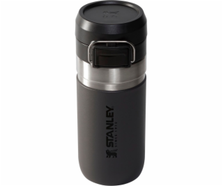 Stanley Quck Flip Water Bottle 0,47 L Charcoal