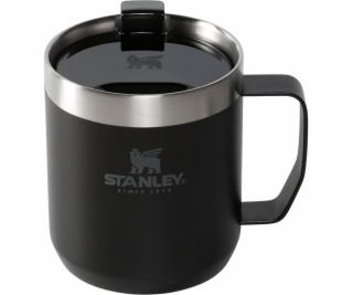 Stanley Camp Mug 0,35 L Matte Black Pebble