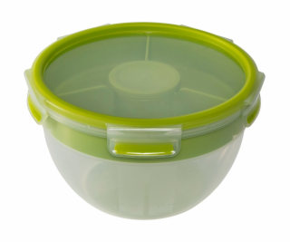 EMSA Clip&Go Salad Box 2,6 L