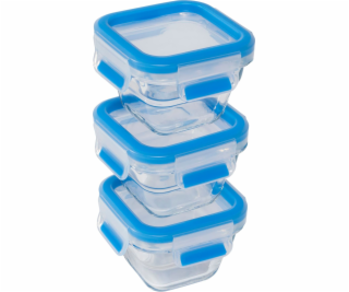 EMSA Clip&Close Glass Food Storage Box      0,18 L