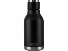 Asobu Urban Drink Bottle Black, 0.473 L