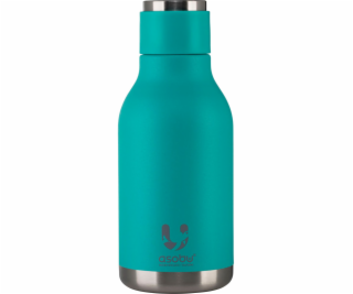 Asobu Urban Drink Bottle Teal, 0.473 L