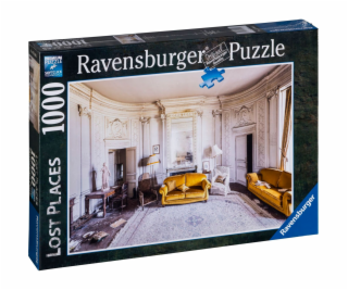 Ravensburger 1000 Pieces Lost Places White Room