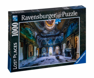 Ravensburger 1000 Pieces Lost Places The Palace