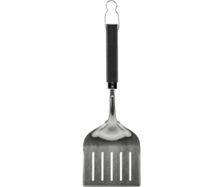 Weber BBQ Turner Wide Premium Stainless Steel black