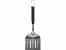 Weber BBQ Turner Wide Premium Stainless Steel black