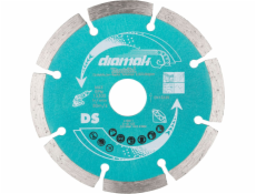 Makita D-61123        DIAMAK Diamond Wheel 115x22,23