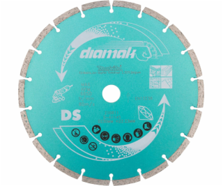 Makita D-61145        DIAMAK Diamond Wheel 230x22,23