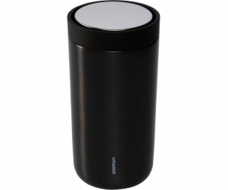 Stelton To Go Click Cup 0,2 l Black Metallic