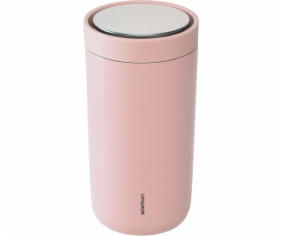 Stelton To Go Click Cup 0,2 l soft rose