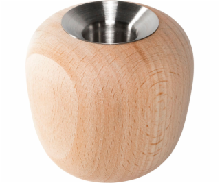 Stelton Ora Candleholder  6,5cm beech wood