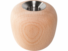 Stelton Ora Candleholder  8cm beech wood