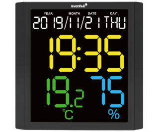 Levenhuk Wezzer PLUS LP10 Weather Station