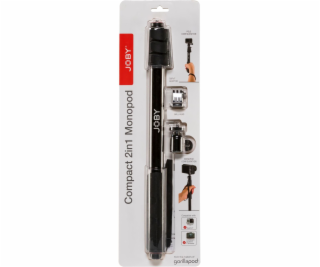 Joby Compact 2-in-1 MonoPod