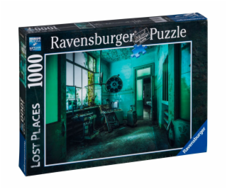 Ravensburger 1000 Pieces Lost Places The Madhouse