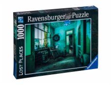 Ravensburger 1000 Pieces Lost Places The Madhouse