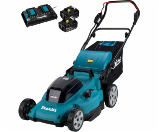 Makita DLM480PT2 cordless lawn mower