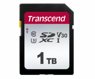 Transcend SDXC 300S          1TB Class 10 UHS-I U3 V30