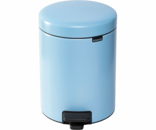 Brabantia Pedal Bin Newicon 5 L Dreamy Blue