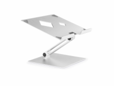 Durable LAPTOP STAND RISE silver 505023