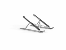 Durable LAPTOP STAND FOLD silver 505123