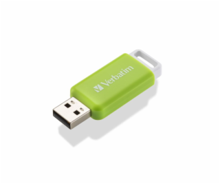 Verbatim DataBar USB 2.0    32GB zelena